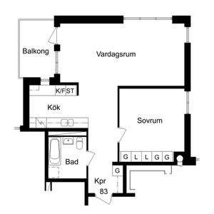 Stackgatan, Skellefteå - Photo 3