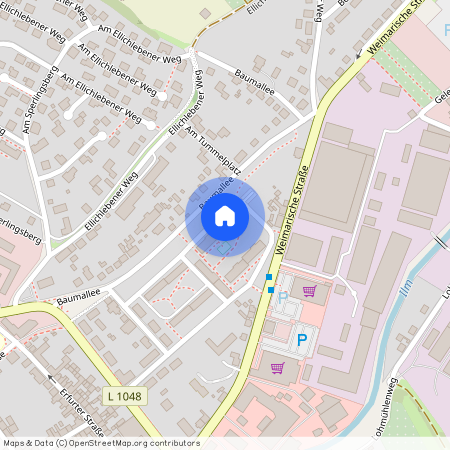 Turnvater-Jahn-Straße 27, 99326 Thüringen - Stadtilm