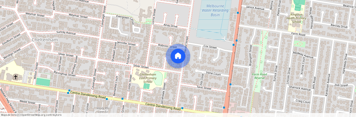 21 Herald Street, Vic 3192, Cheltenham