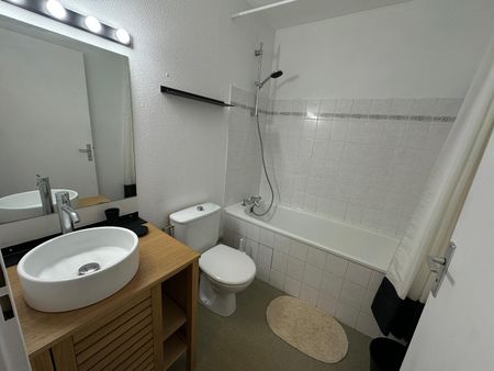 Location Appartement 1 pièce 20m² TOULOUSE 31200 - Photo 4