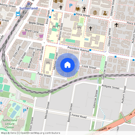 24/55-61 Belmont Street, Sutherland 2232, New South Wales