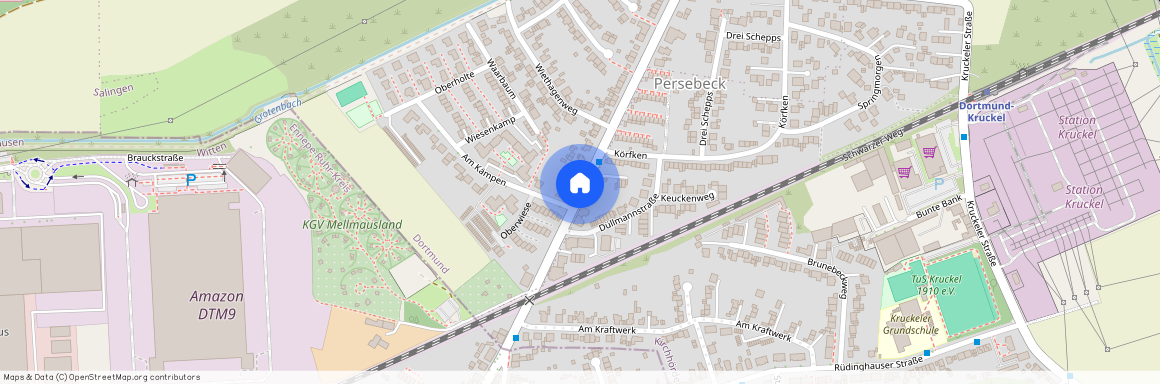 44227 Dortmund - Persebeck