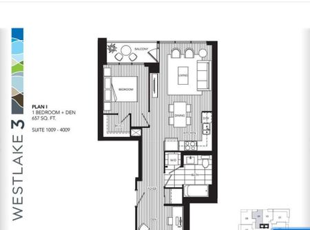 For Lease - 2212 Lakeshore Boulevard Unit# 4309, Toronto, Ontario - Photo 5