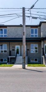 Superbe 4 ½ neuf à louer à Salaberry-de-Valleyfield - Photo 4