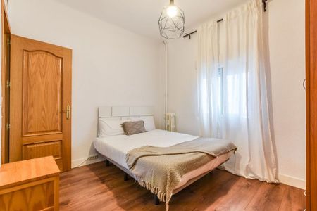 4 bedroom luxury Flat for rent in Madrid, Autonomous Region of Madrid - Photo 5