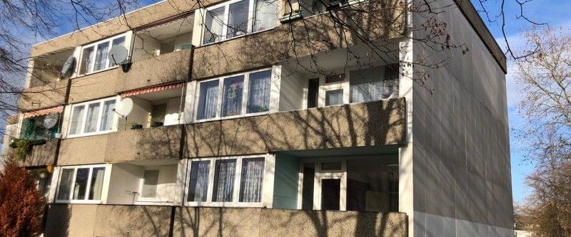 Lust auf Veränderung: 1-Zimmer-Appartment (WBS) - Foto 1