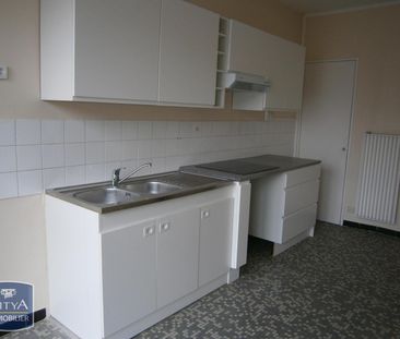 Location Appartement 2 pièces 44m² LE MANS 72000 - Photo 1