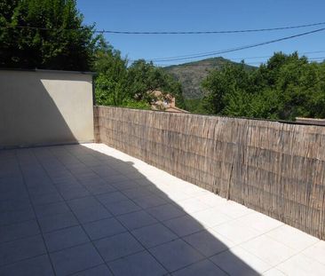 Location maison 3 pièces à Meyras (07380) - Photo 2