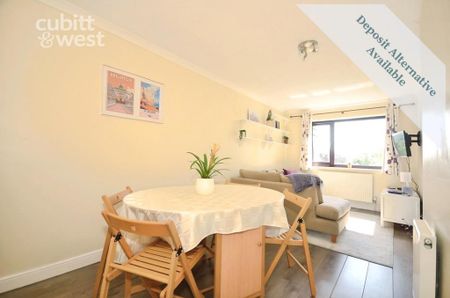 1 bedroom flat to rent - Photo 3