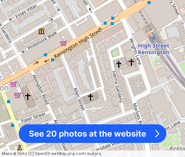 Adam and Eve Mews, Kensington, W8 - Photo 1