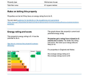 2 bedroom house to rent - Photo 6