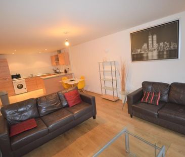2 bedroom apartment to rent The Chimes, 18 Vicar Lane, Sheffield, S1 - Photo 1