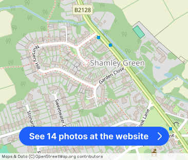 Garden Close, Shamley Green - Photo 1
