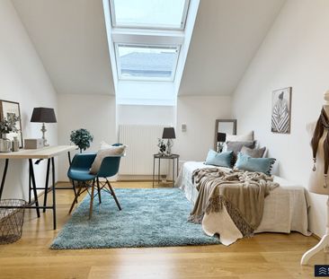 TRAUMHAFTES 4-ZI DACHGESCHOSS IN BESTER LAGE | DACHTERRASSE - Photo 3