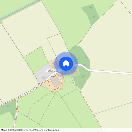 Trabroun, Lauder, Berwickshire, TD2