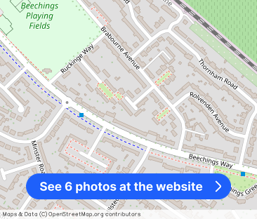 Cranbrook Close, Gillingham, Kent, ME8 - Photo 1