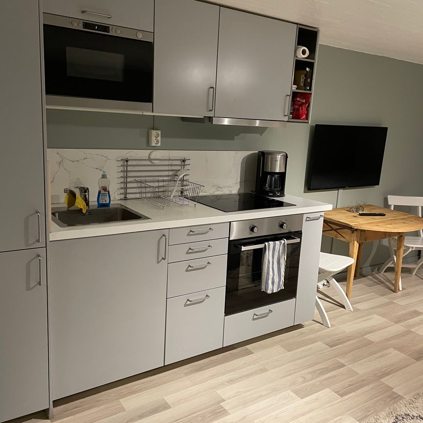 Bärnstensvägen, Varberg - Foto 1