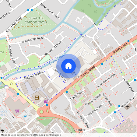 New Town Street, Kent CT1