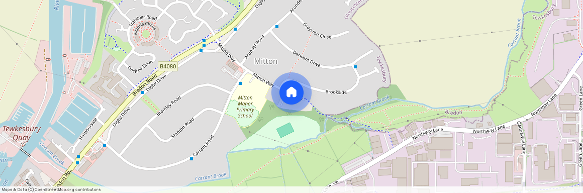 Mitton Court, Mitton, Tewkesbury, GL20 8BH