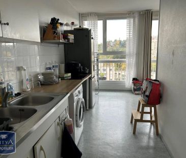 Appartement à louer 2 pièces 53.53m² - Photo 3