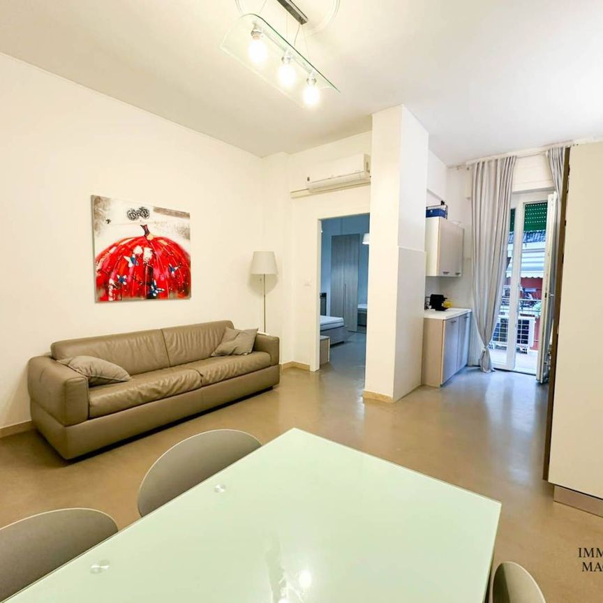 Trilocale via Giuseppe Garibaldi traversa 2 42, San Terenzo, Lerici - Photo 1