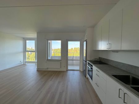 Regementsgatan 84 – 2 rok (lgh 1504) - Foto 5
