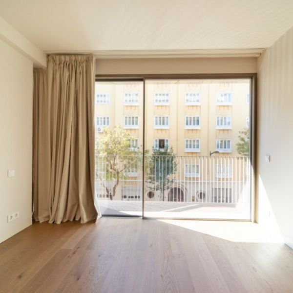 Apartamento T3 em Lisboa - Foto 1