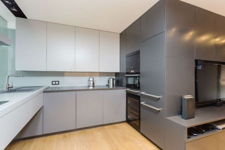 Apartament na wynajem, ul. Krzysztofa Kamila Baczyńskiego, Warszawa Śródmieście - Фото 5