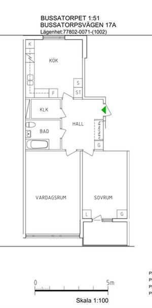 Bussatorpsvägen 17 A - Foto 2