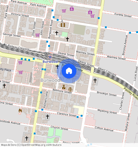 3 beds/16 Railway Parade, NSW 2134, Burwood