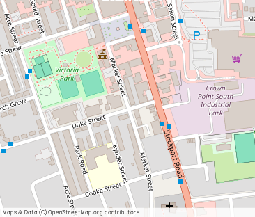 Market House, Market Street, Denton, Manchester, M34 2GR - Photo 1