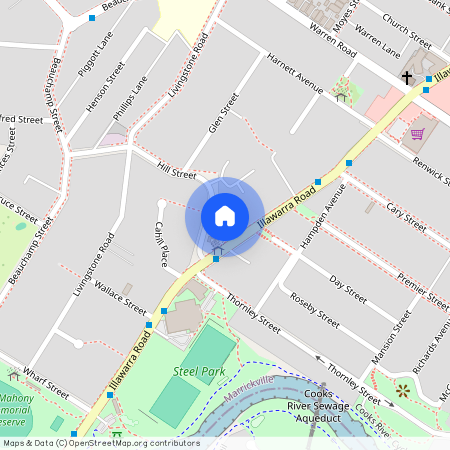 26/486 Illawarra Road, NSW 2204, Marrickville