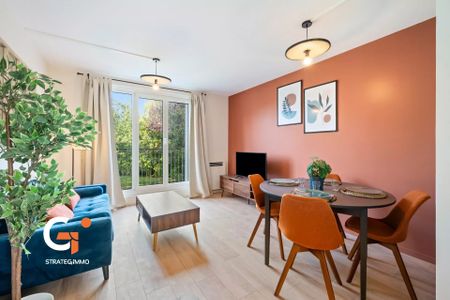 COLOCATION - ROUEN - 3 CHAMBRES - Photo 2