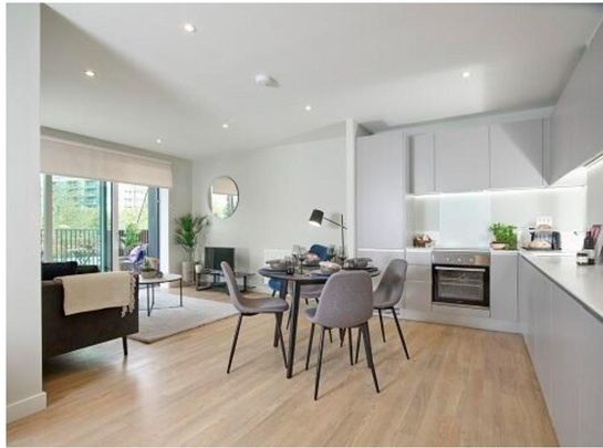 2 bedroom apartment to rent - Photo 1