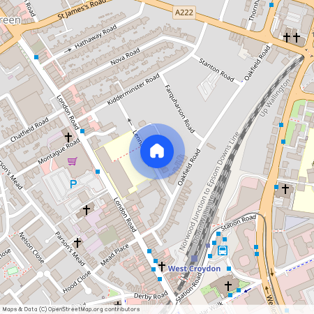 Lennard Road, Croydon, CR0