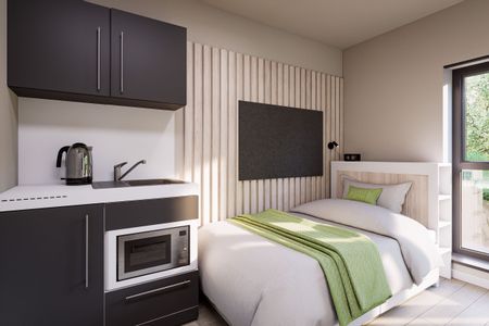 BRAND NEW STUDIOS! - Photo 3