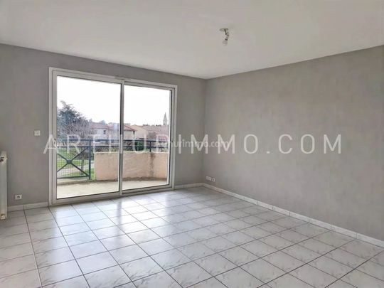 Location Appartement 3 pièces 71 m2 à Davézieux - Photo 1