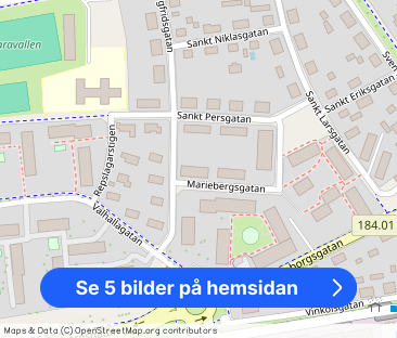 Mariebergsgatan 6 A - Foto 1