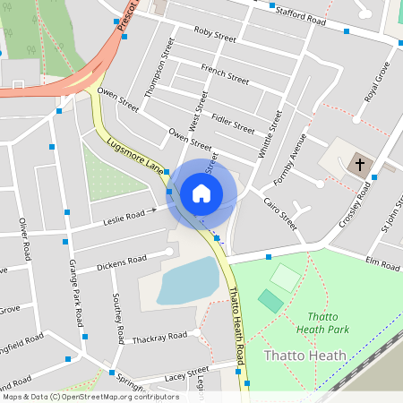 17 Chatteris Court, Lugsmore Lane, Thatto Heath, St Helens, WA10 3EY