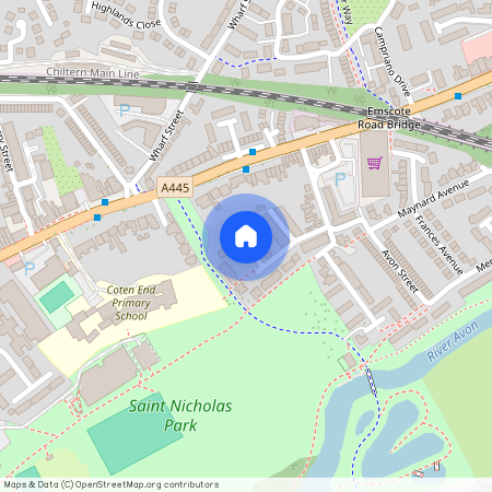 William Tarver Close, Warwick