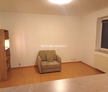 Mieszkanie Kraków Prądnik Biały powierzchnia 30.0 m² C206-WM-50870 - Фото 2