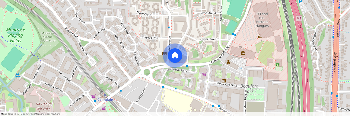 Beaufort Park, Colindale, NW9