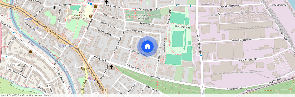 Passwangstrasse 2, 4127, Birsfelden