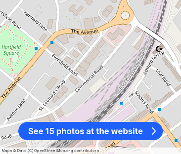 Commercial Road, Eastbourne, BN21 - Photo 1