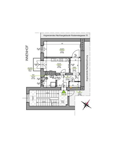 Generalsanierte 2-Zimmer-Wohnung - Provisionsfrei! - Photo 2