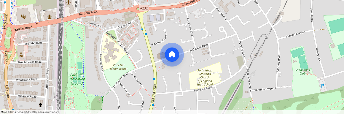 Chichester Road, Croydon, CR0