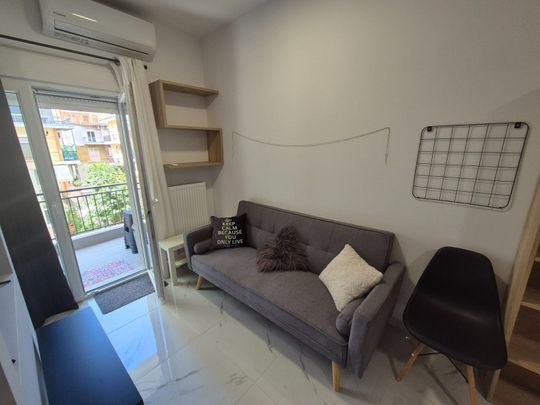 Studio/Γκαρσονιέρα για ενοικίαση Καραβατιά (Ιωάννινα) - Φωτογραφία 1