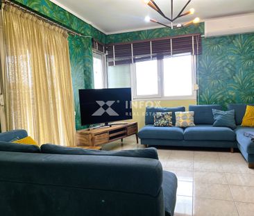 Ενοικιάζεται πλήρως επιπλωμένο διαμέρισμα 90 τ.μ. στην Περαία - Photo 4