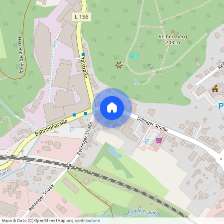 Dillinger Str. 6, 66701 Beckingen