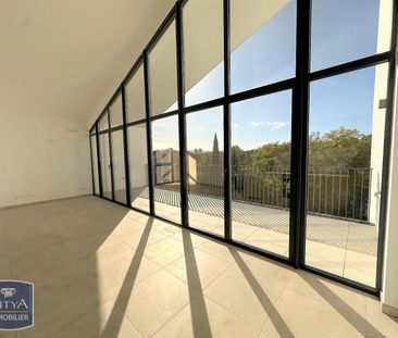Location Appartement 2 pièces 56m² AIX EN PROVENCE 90ème - Photo 3